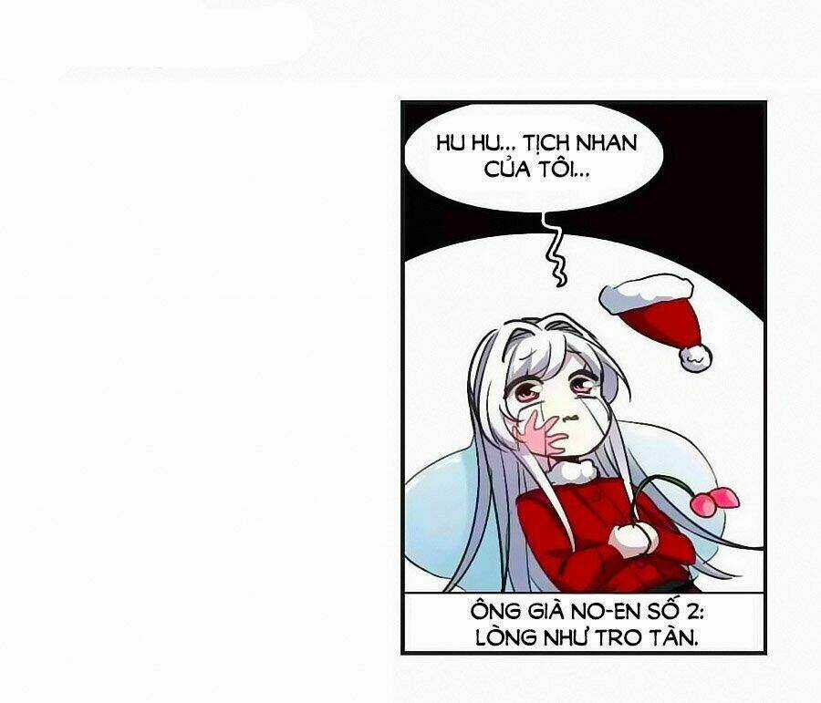 Huyết Tộc Cấm Vực Chapter 130.5 trang 20