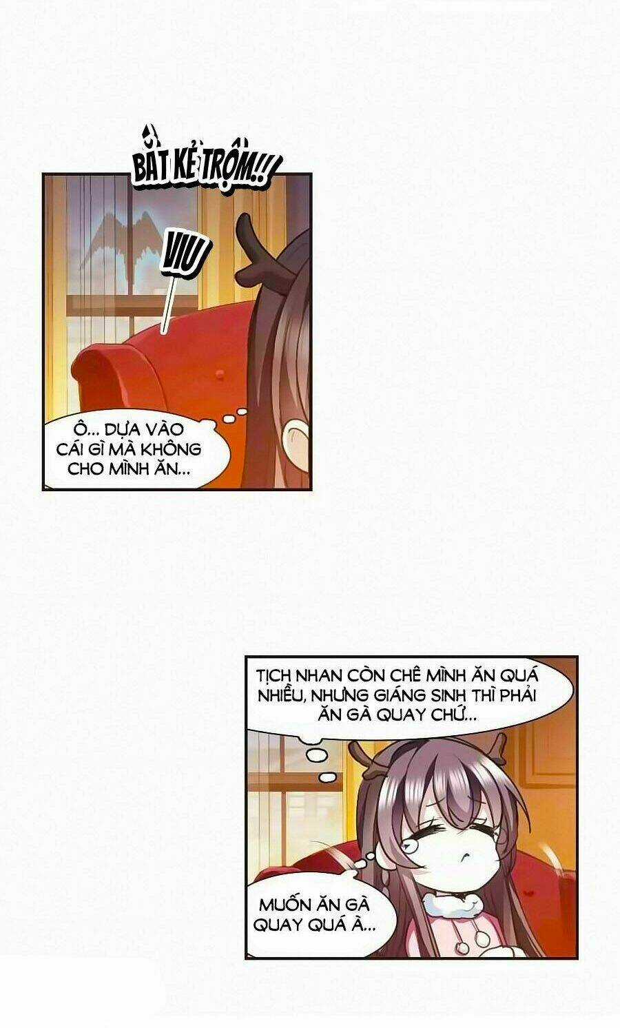 Huyết Tộc Cấm Vực Chapter 130.5 trang 3