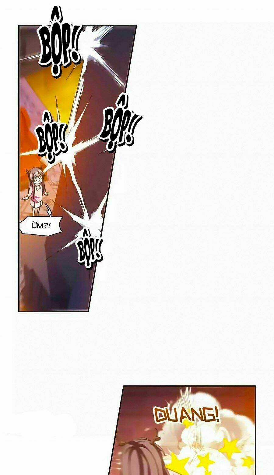 Huyết Tộc Cấm Vực Chapter 130.5 trang 4