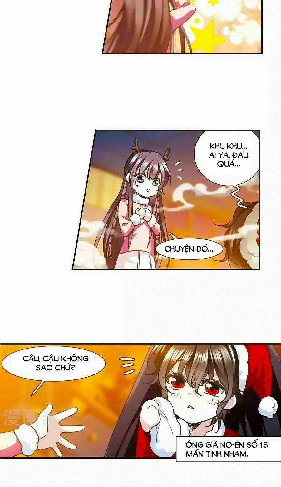 Huyết Tộc Cấm Vực Chapter 130.5 trang 5