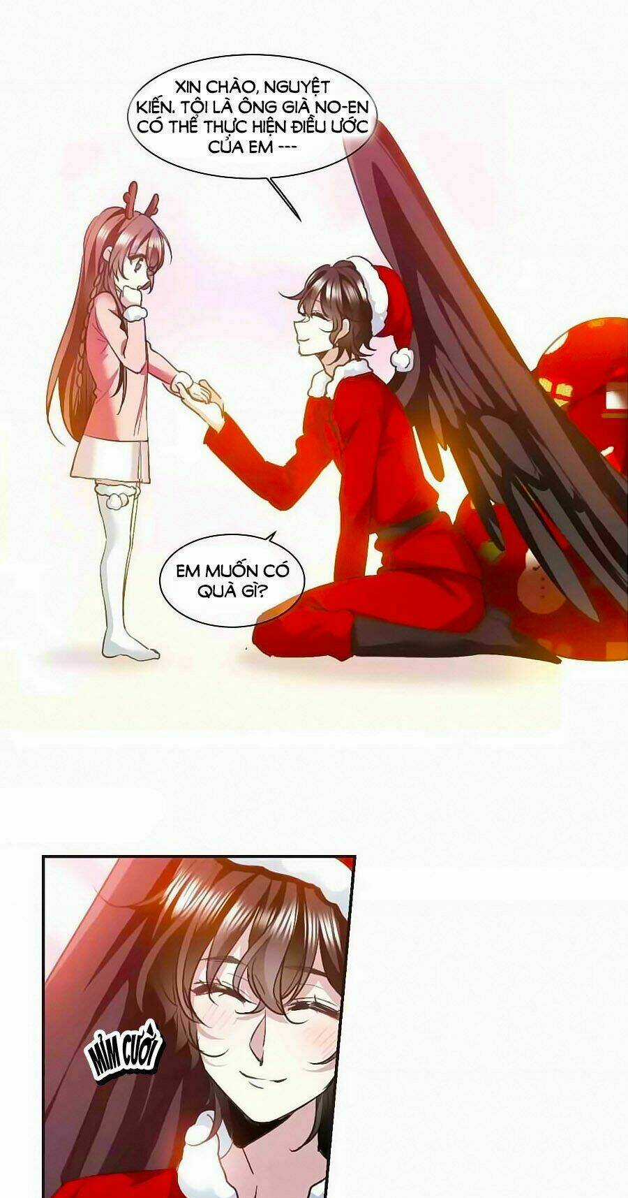 Huyết Tộc Cấm Vực Chapter 130.5 trang 6