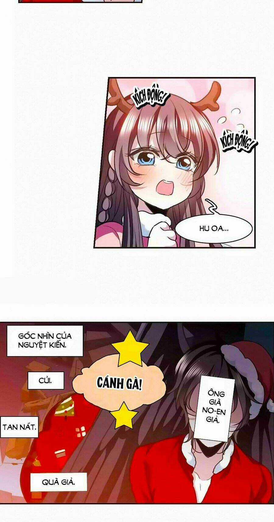 Huyết Tộc Cấm Vực Chapter 130.5 trang 7