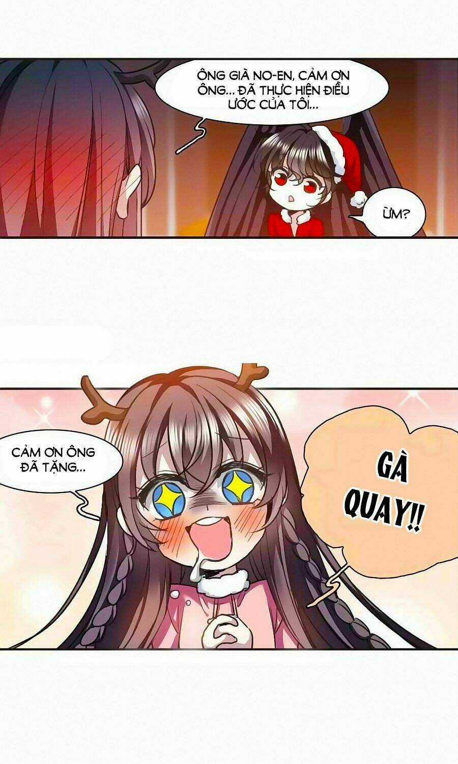 Huyết Tộc Cấm Vực Chapter 130.5 trang 8