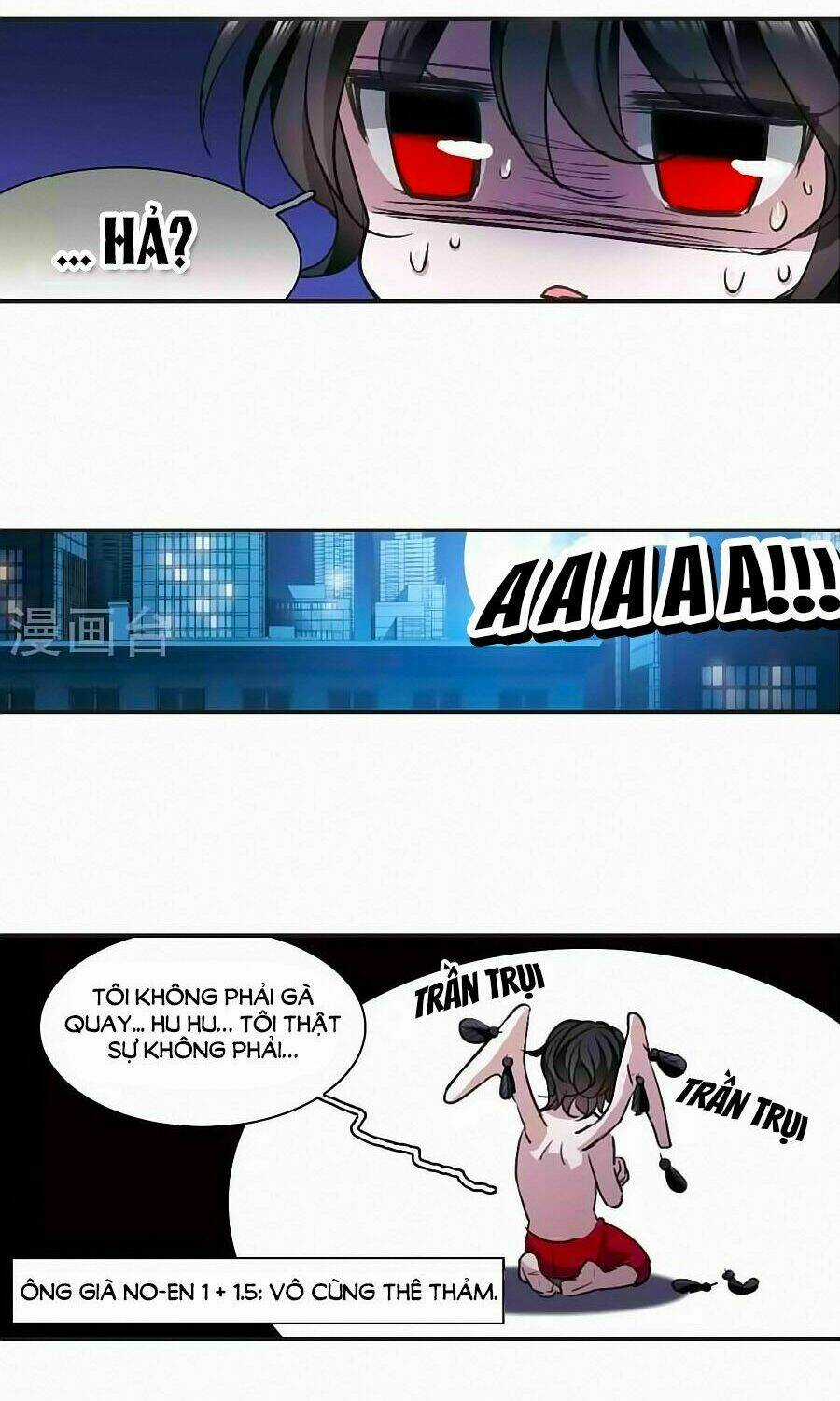 Huyết Tộc Cấm Vực Chapter 130.5 trang 9