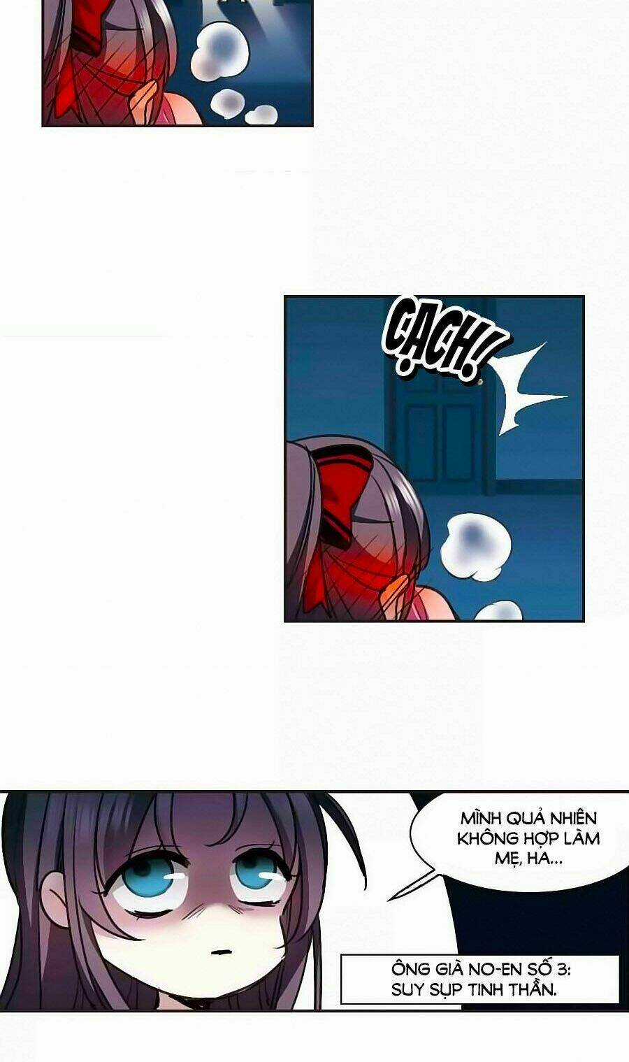 Huyết Tộc Cấm Vực Chapter 130.6 trang 13