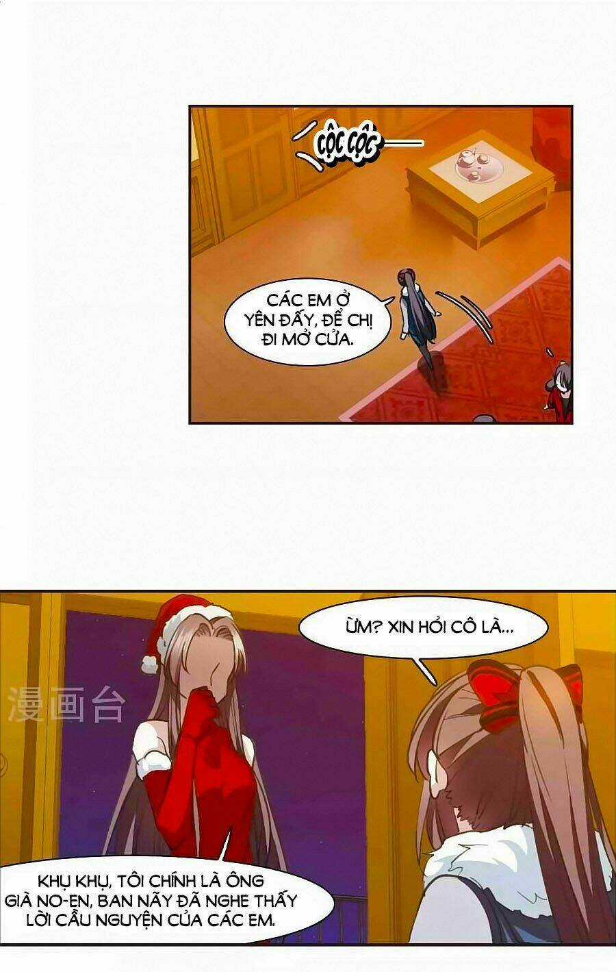 Huyết Tộc Cấm Vực Chapter 130.6 trang 4