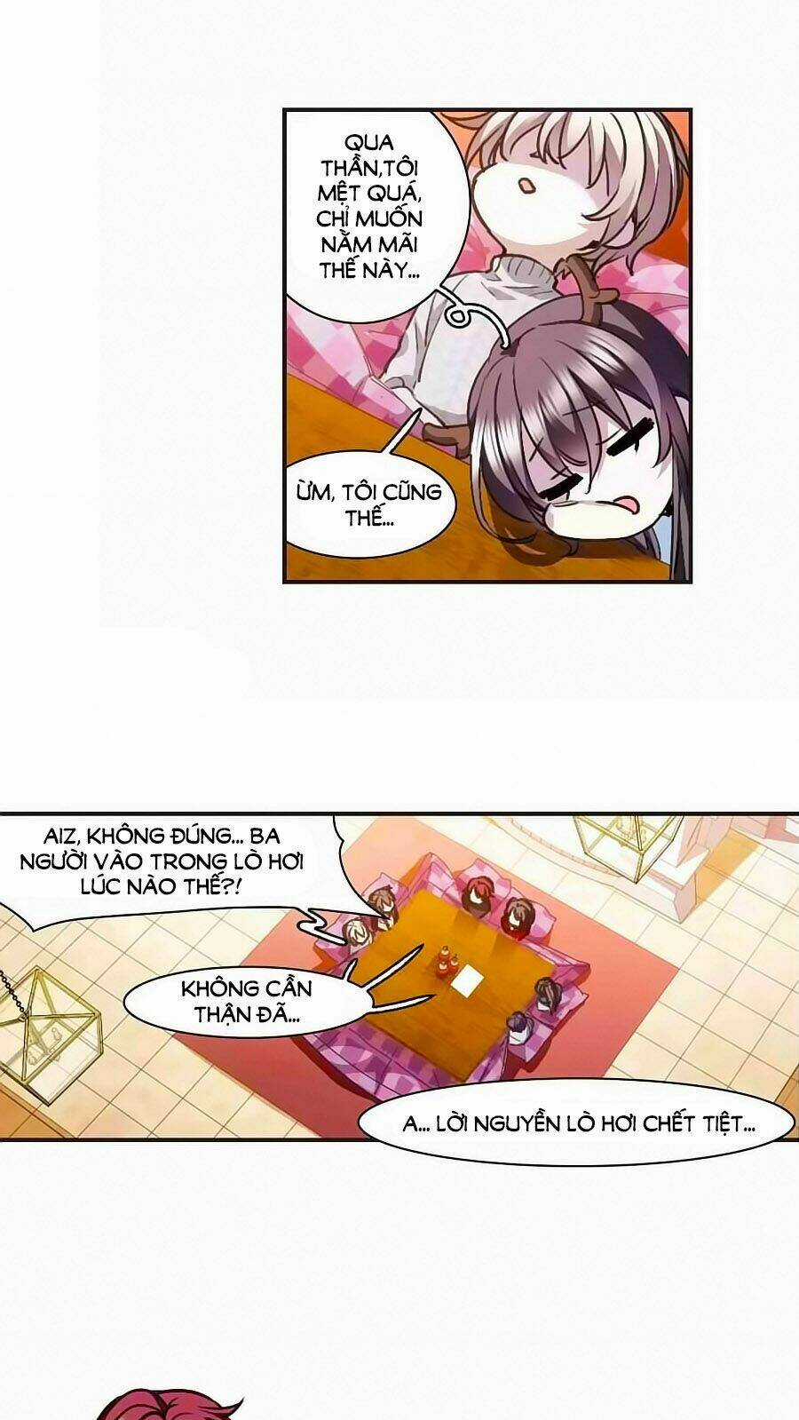 Huyết Tộc Cấm Vực Chapter 130.7 trang 10