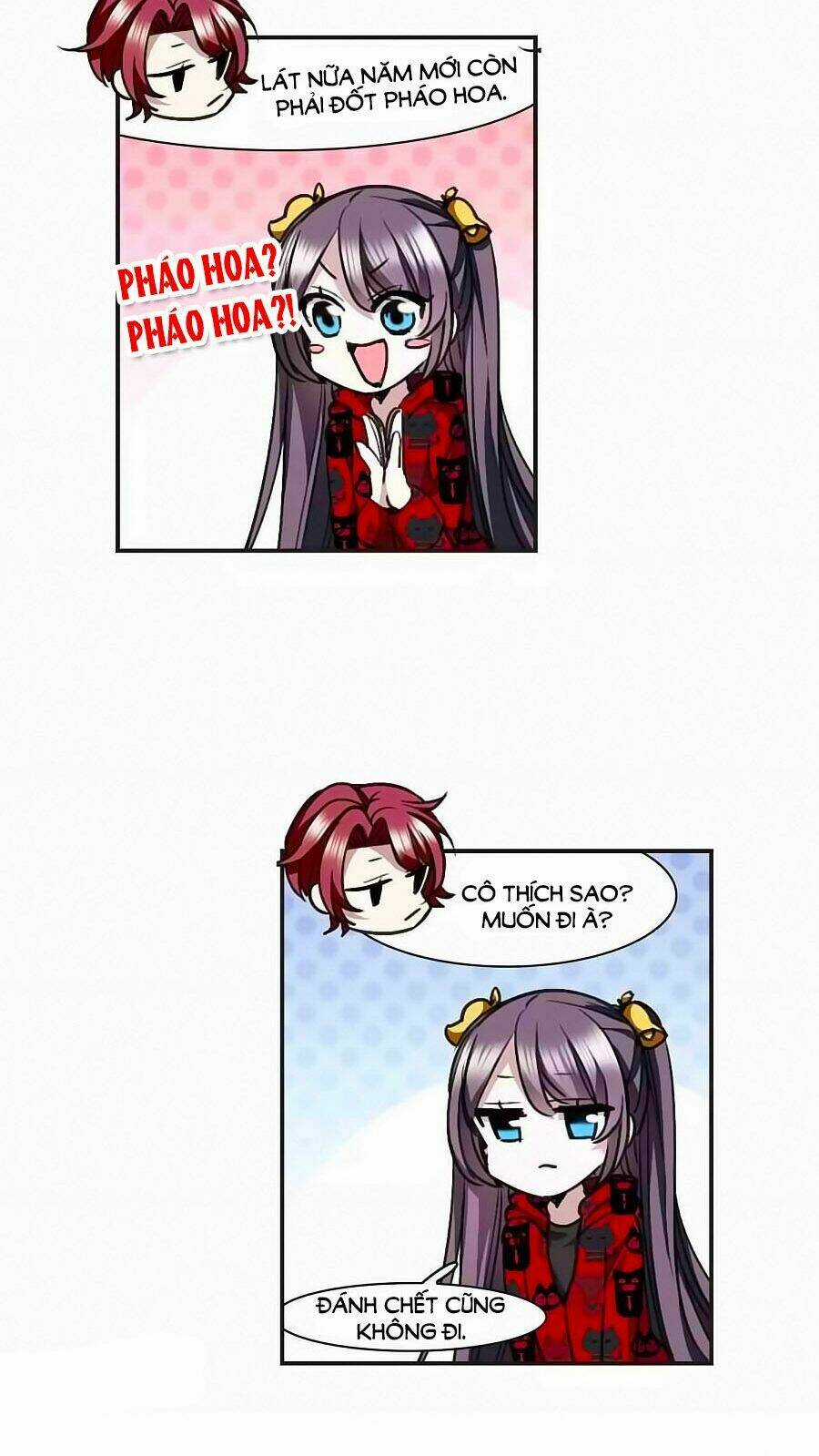 Huyết Tộc Cấm Vực Chapter 130.7 trang 11