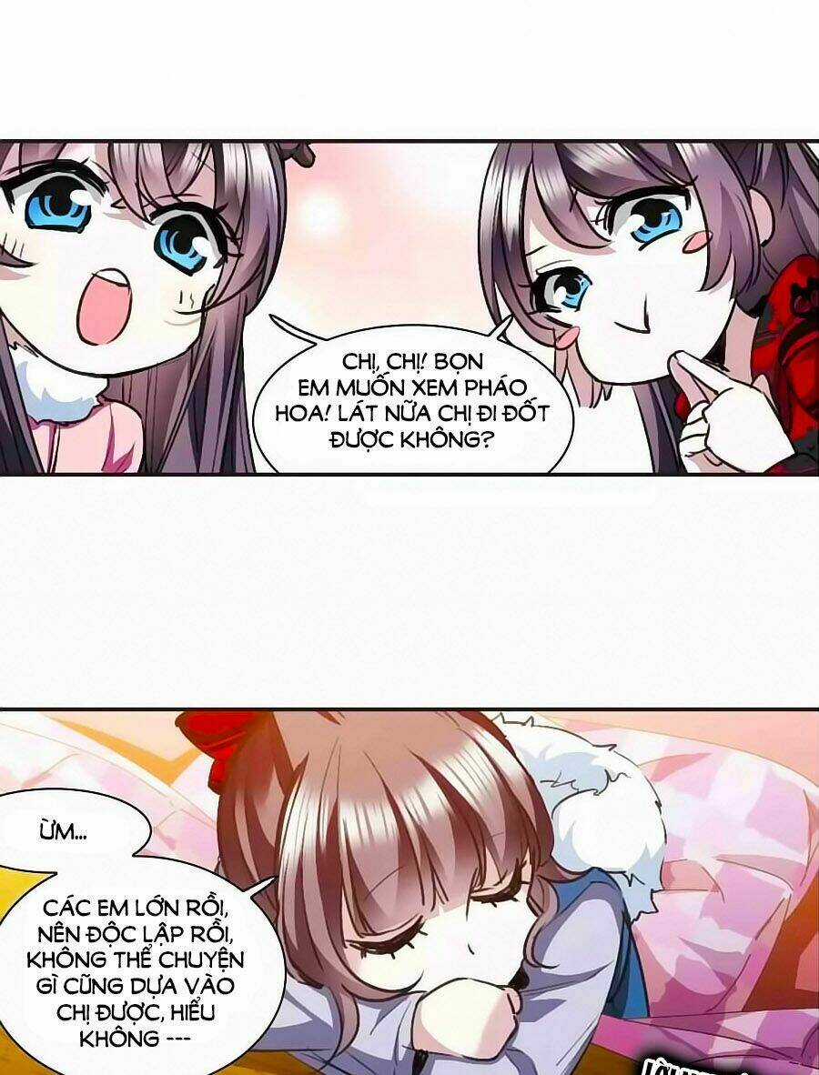 Huyết Tộc Cấm Vực Chapter 130.7 trang 12