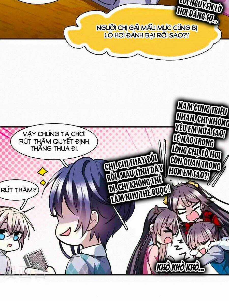 Huyết Tộc Cấm Vực Chapter 130.7 trang 13