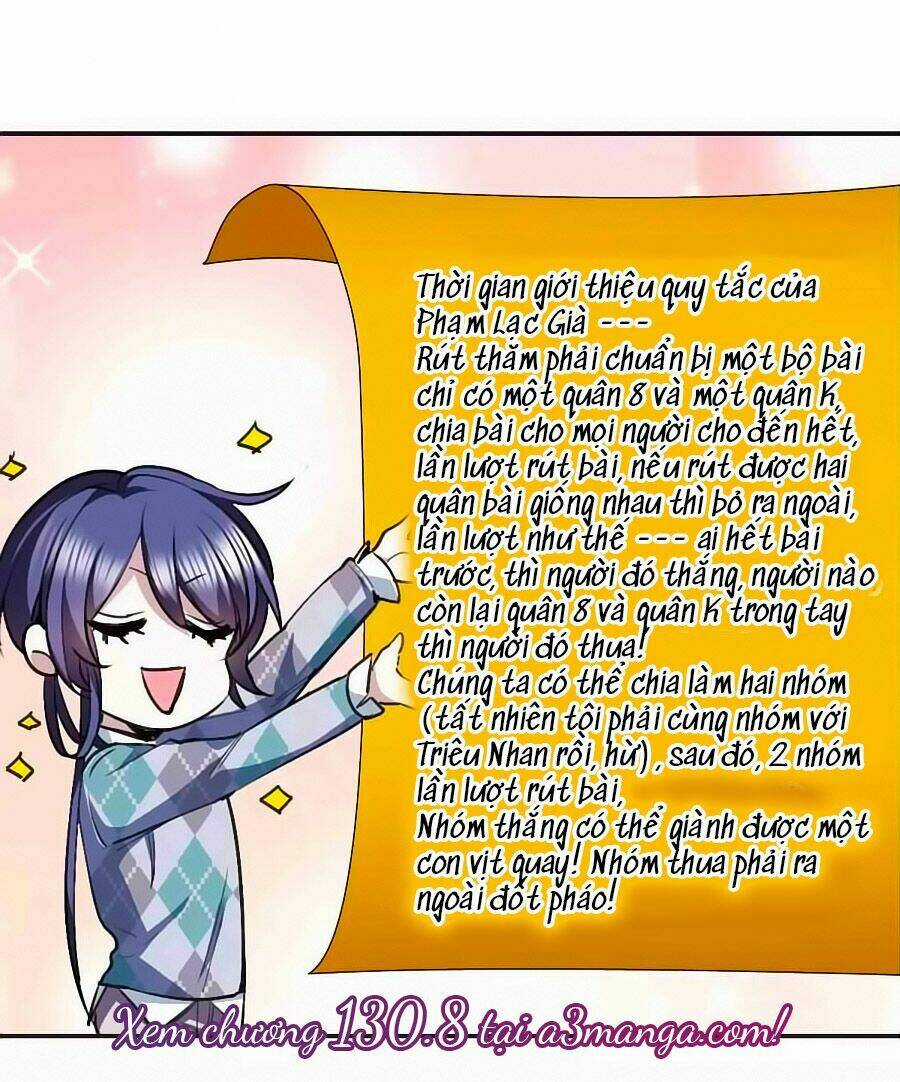 Huyết Tộc Cấm Vực Chapter 130.7 trang 14