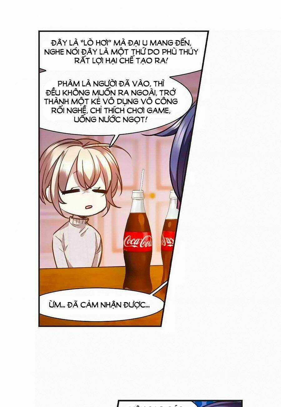 Huyết Tộc Cấm Vực Chapter 130.7 trang 2