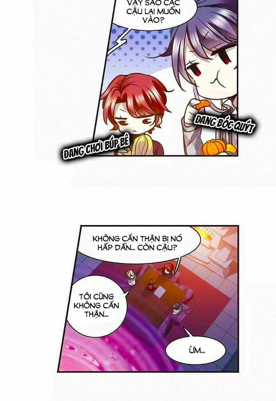 Huyết Tộc Cấm Vực Chapter 130.7 trang 3