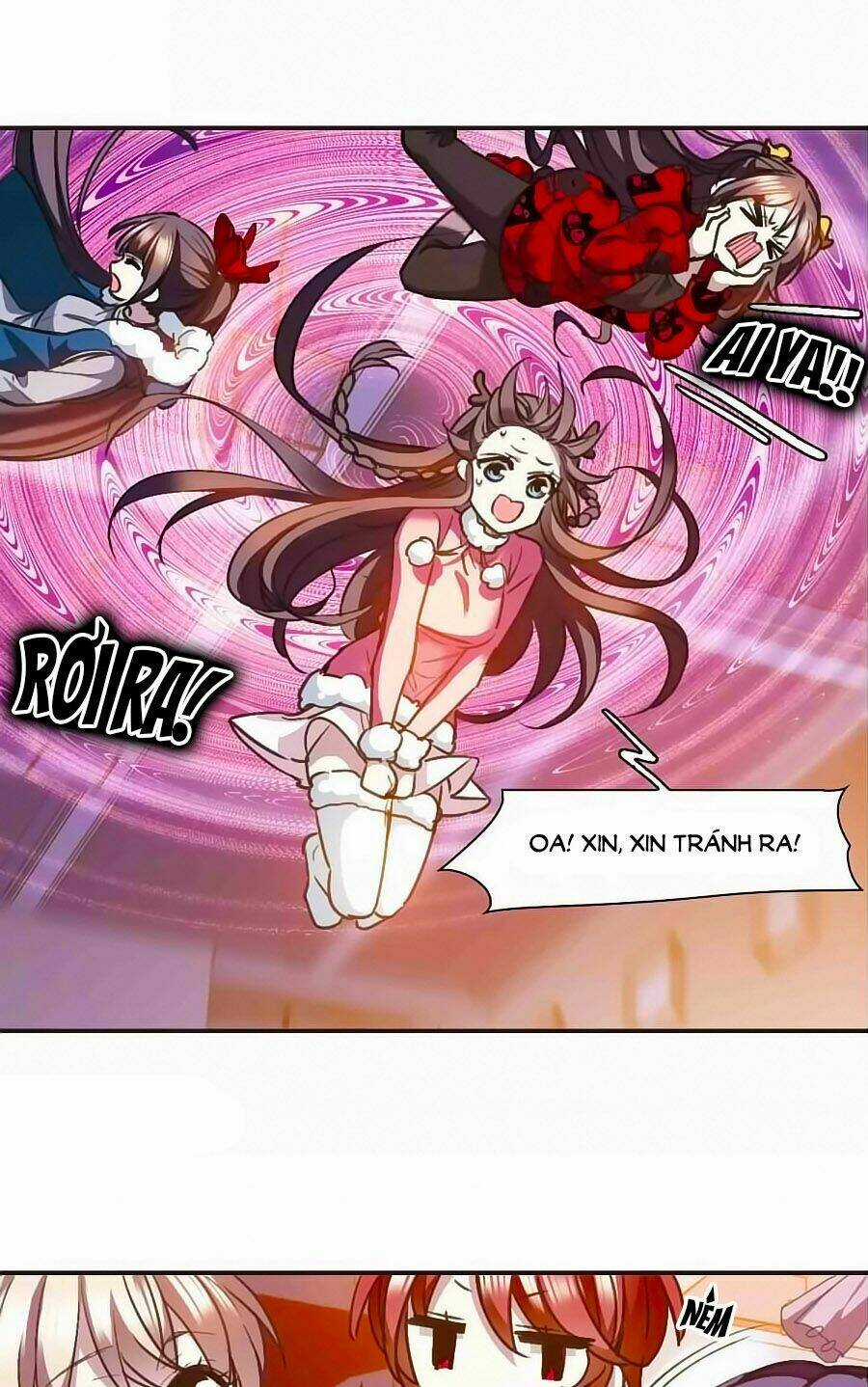 Huyết Tộc Cấm Vực Chapter 130.7 trang 4