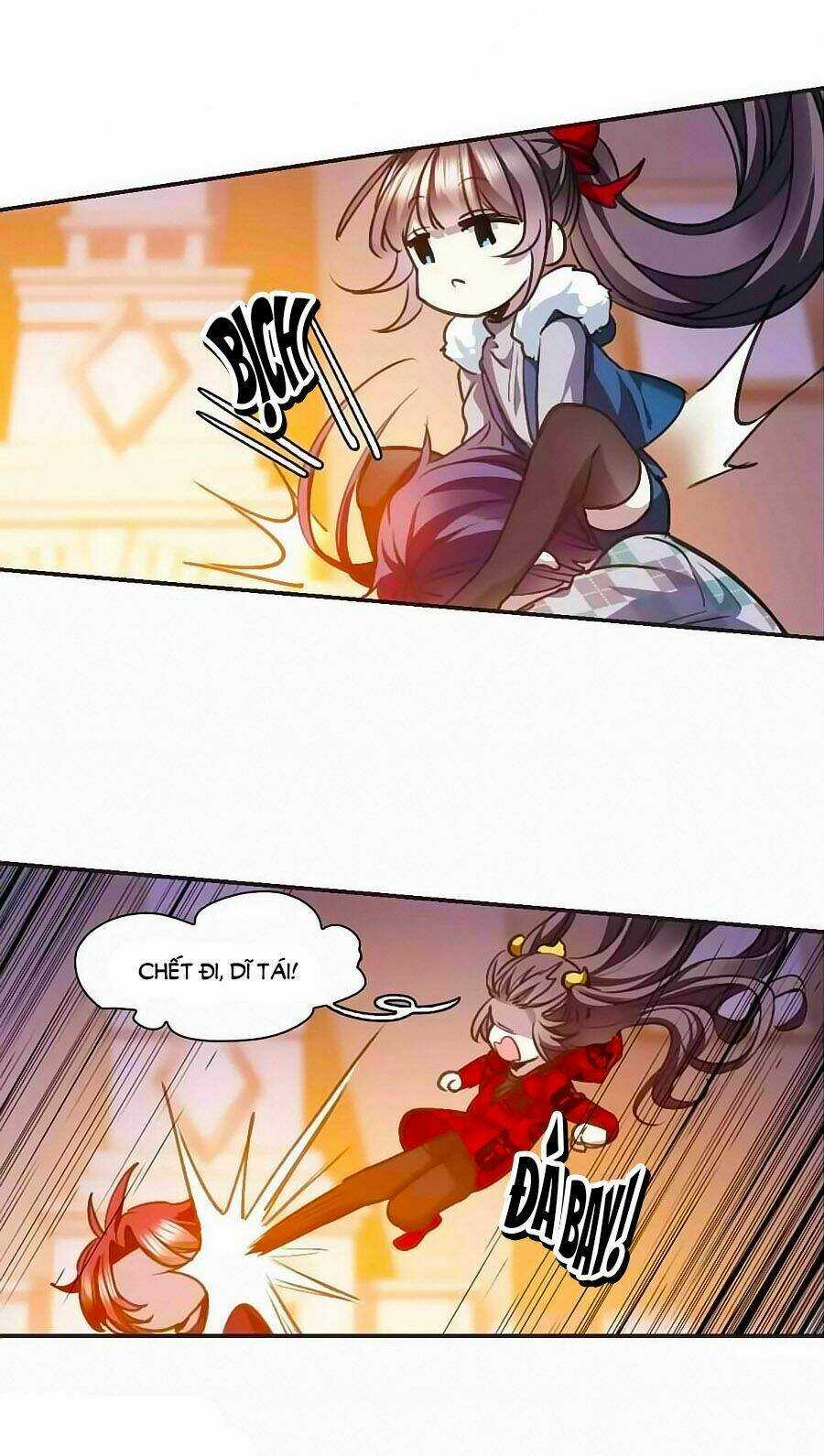 Huyết Tộc Cấm Vực Chapter 130.7 trang 6