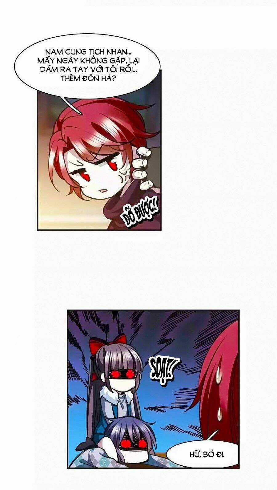 Huyết Tộc Cấm Vực Chapter 130.7 trang 7