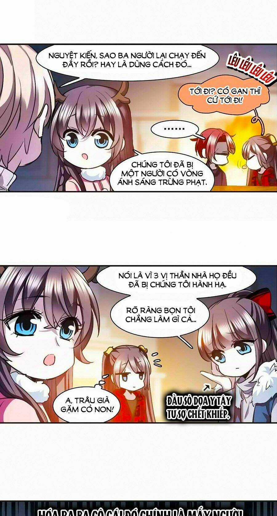 Huyết Tộc Cấm Vực Chapter 130.7 trang 8