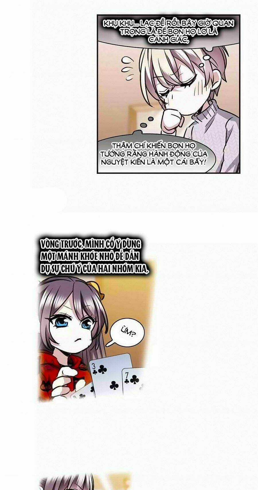 Huyết Tộc Cấm Vực Chapter 130.8 trang 10