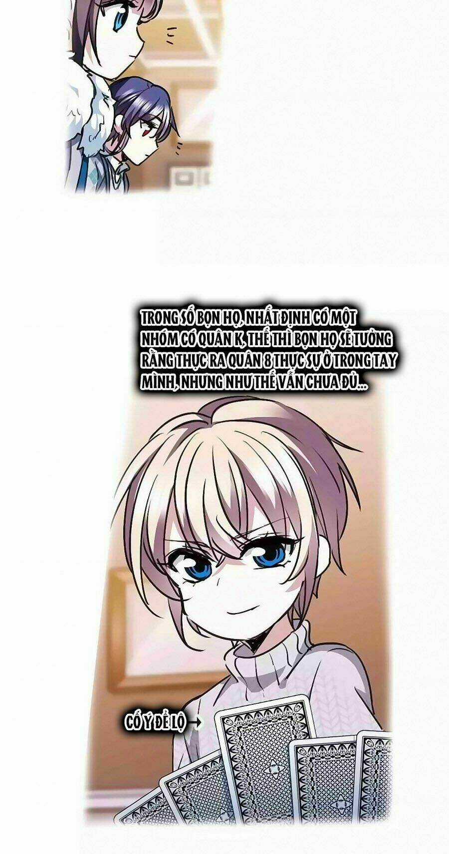 Huyết Tộc Cấm Vực Chapter 130.8 trang 11