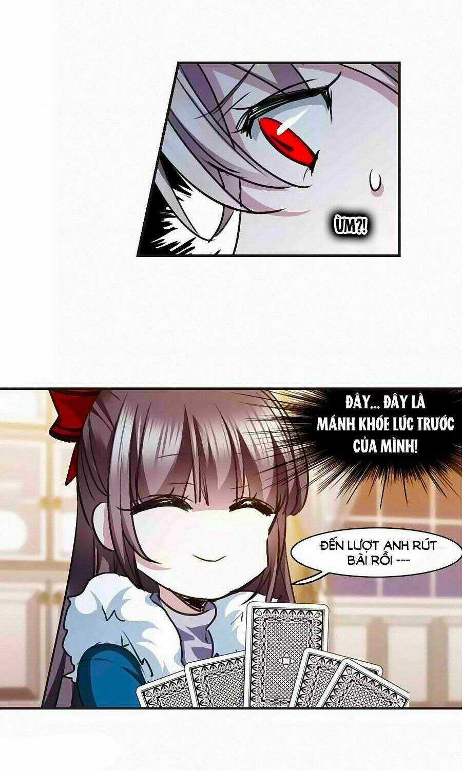 Huyết Tộc Cấm Vực Chapter 130.8 trang 13