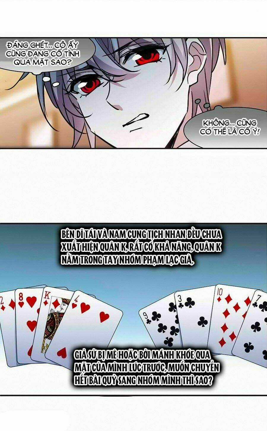 Huyết Tộc Cấm Vực Chapter 130.8 trang 14