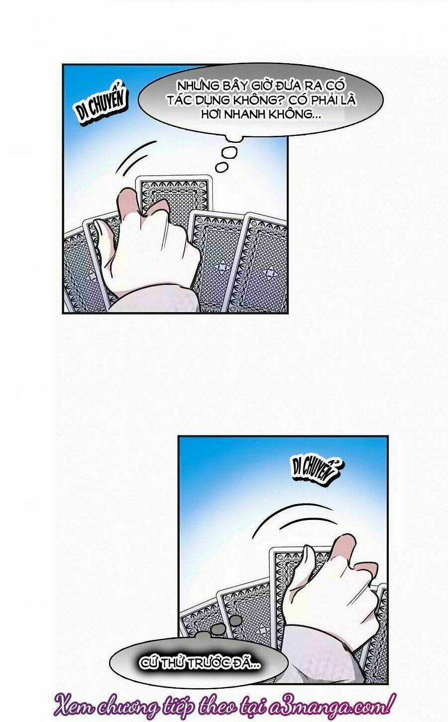 Huyết Tộc Cấm Vực Chapter 130.8 trang 15