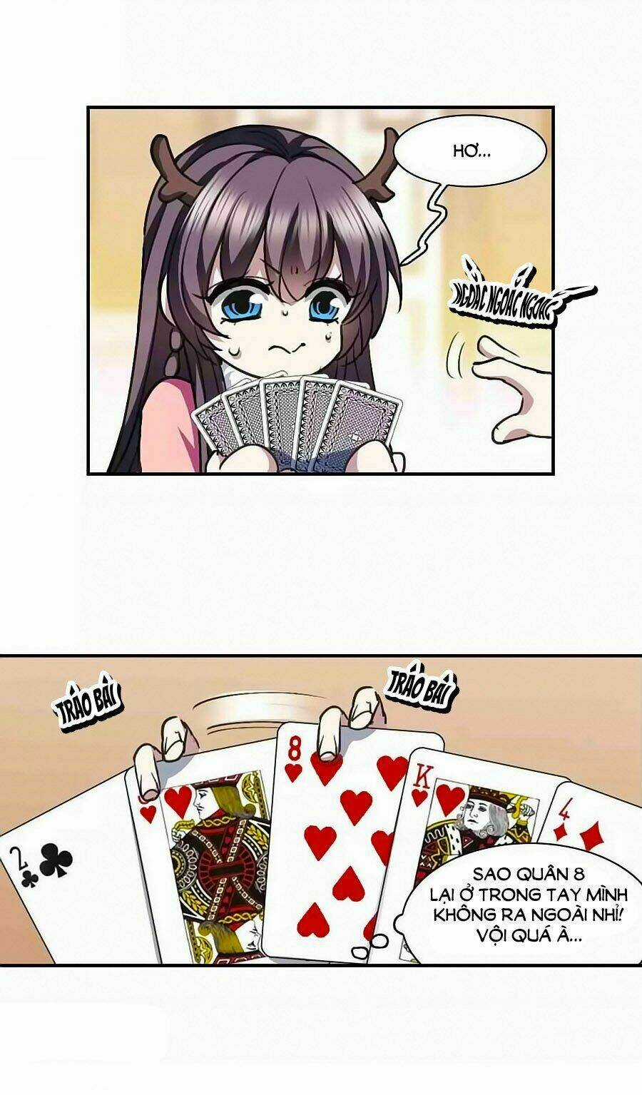 Huyết Tộc Cấm Vực Chapter 130.8 trang 4