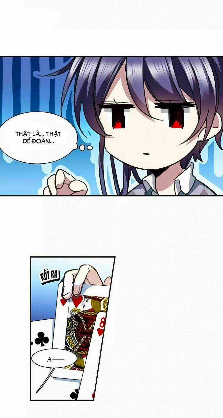 Huyết Tộc Cấm Vực Chapter 130.8 trang 7