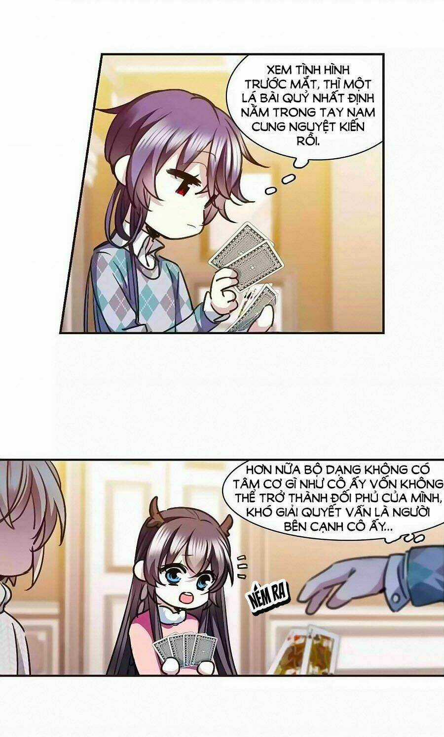 Huyết Tộc Cấm Vực Chapter 130.8 trang 8