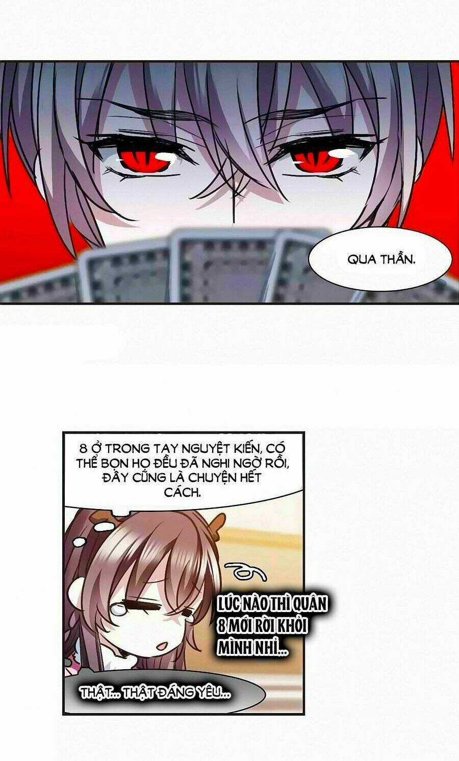 Huyết Tộc Cấm Vực Chapter 130.8 trang 9