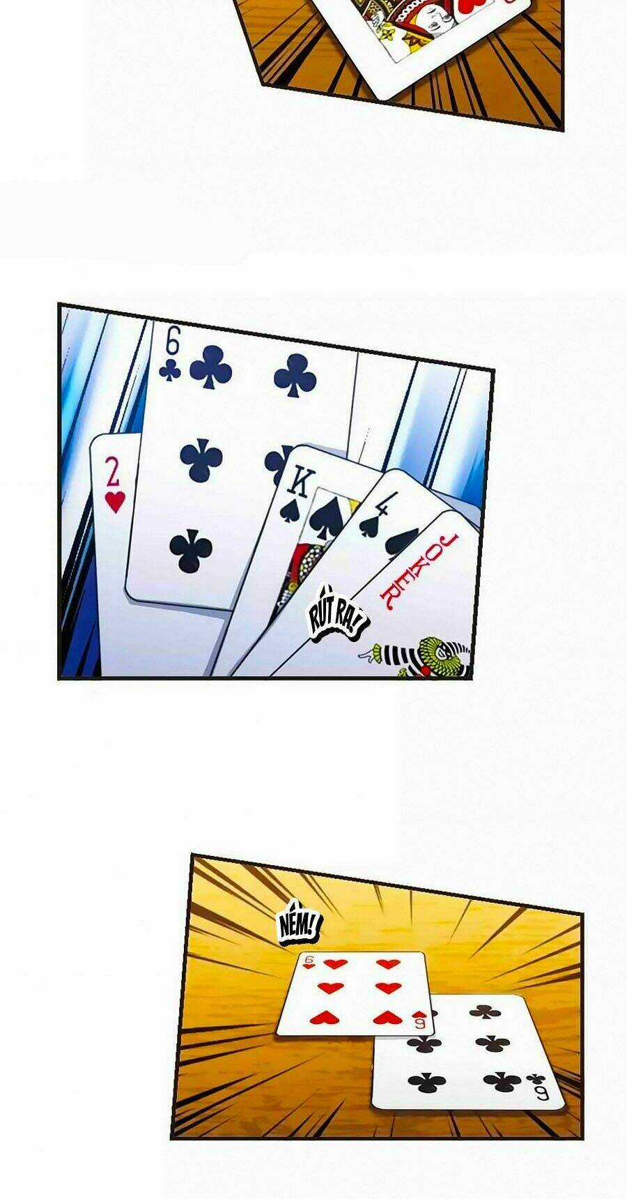 Huyết Tộc Cấm Vực Chapter 130.9 trang 11