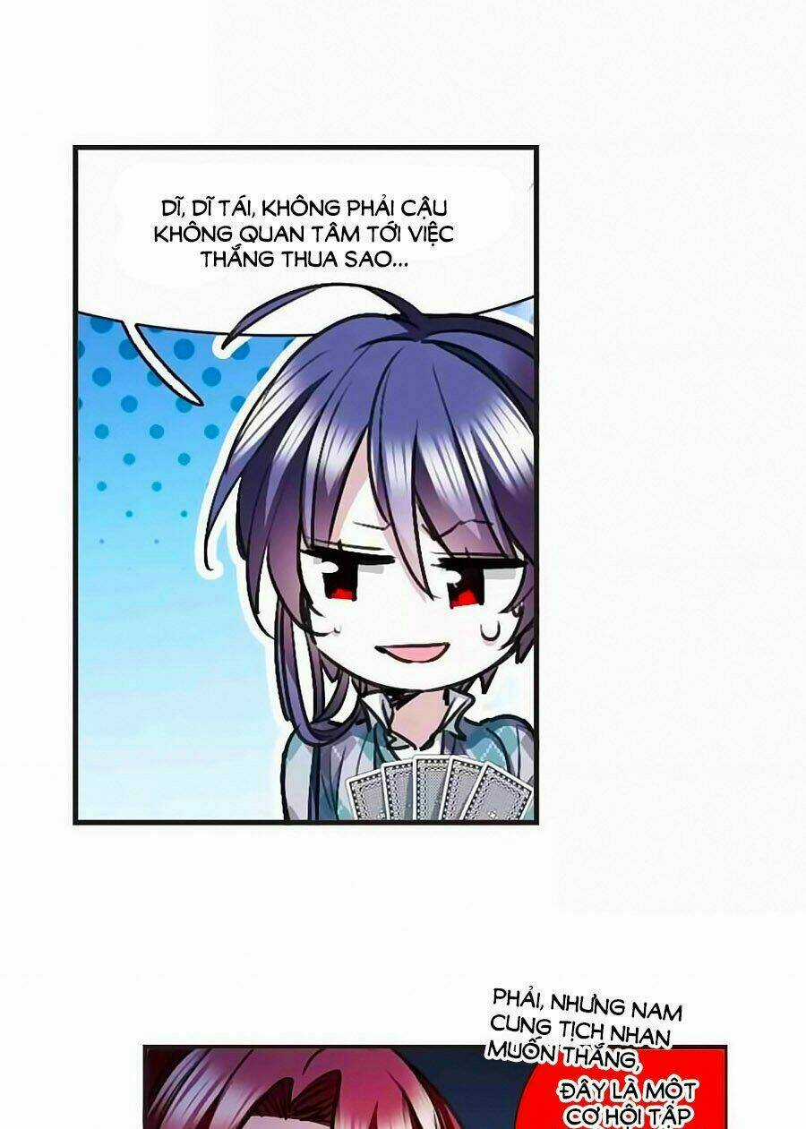 Huyết Tộc Cấm Vực Chapter 130.9 trang 12