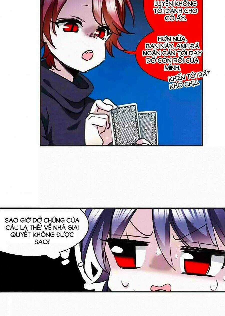 Huyết Tộc Cấm Vực Chapter 130.9 trang 13