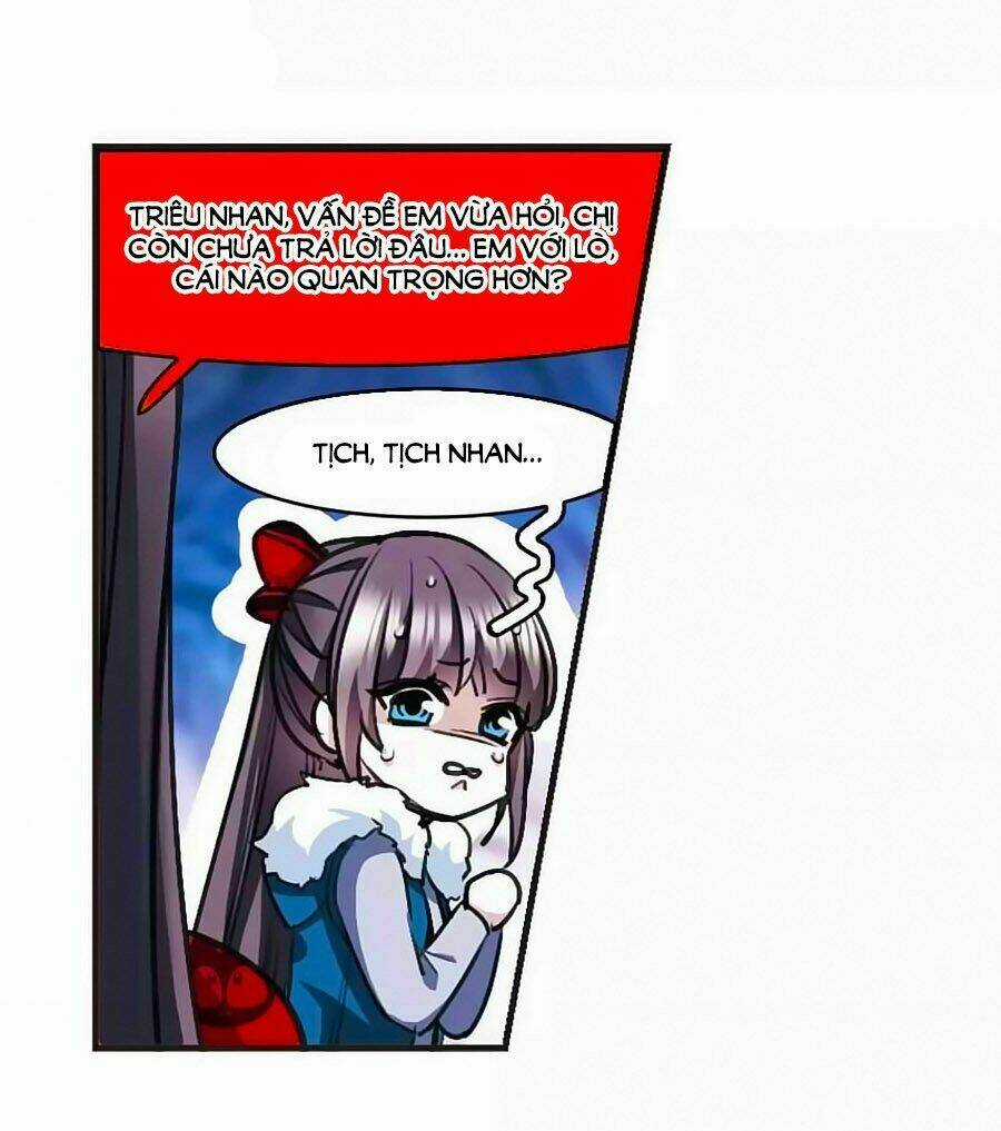 Huyết Tộc Cấm Vực Chapter 130.9 trang 14