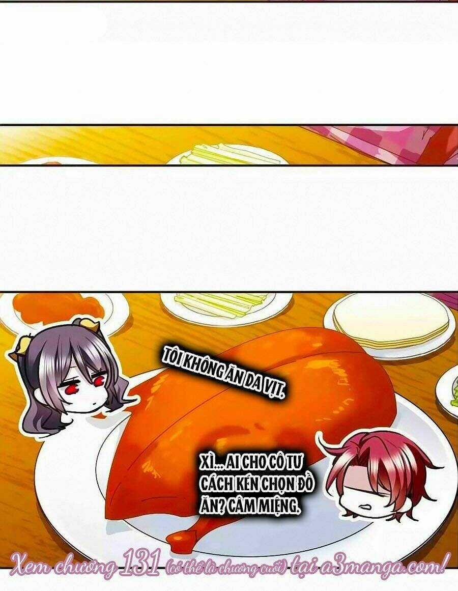 Huyết Tộc Cấm Vực Chapter 130.9 trang 18