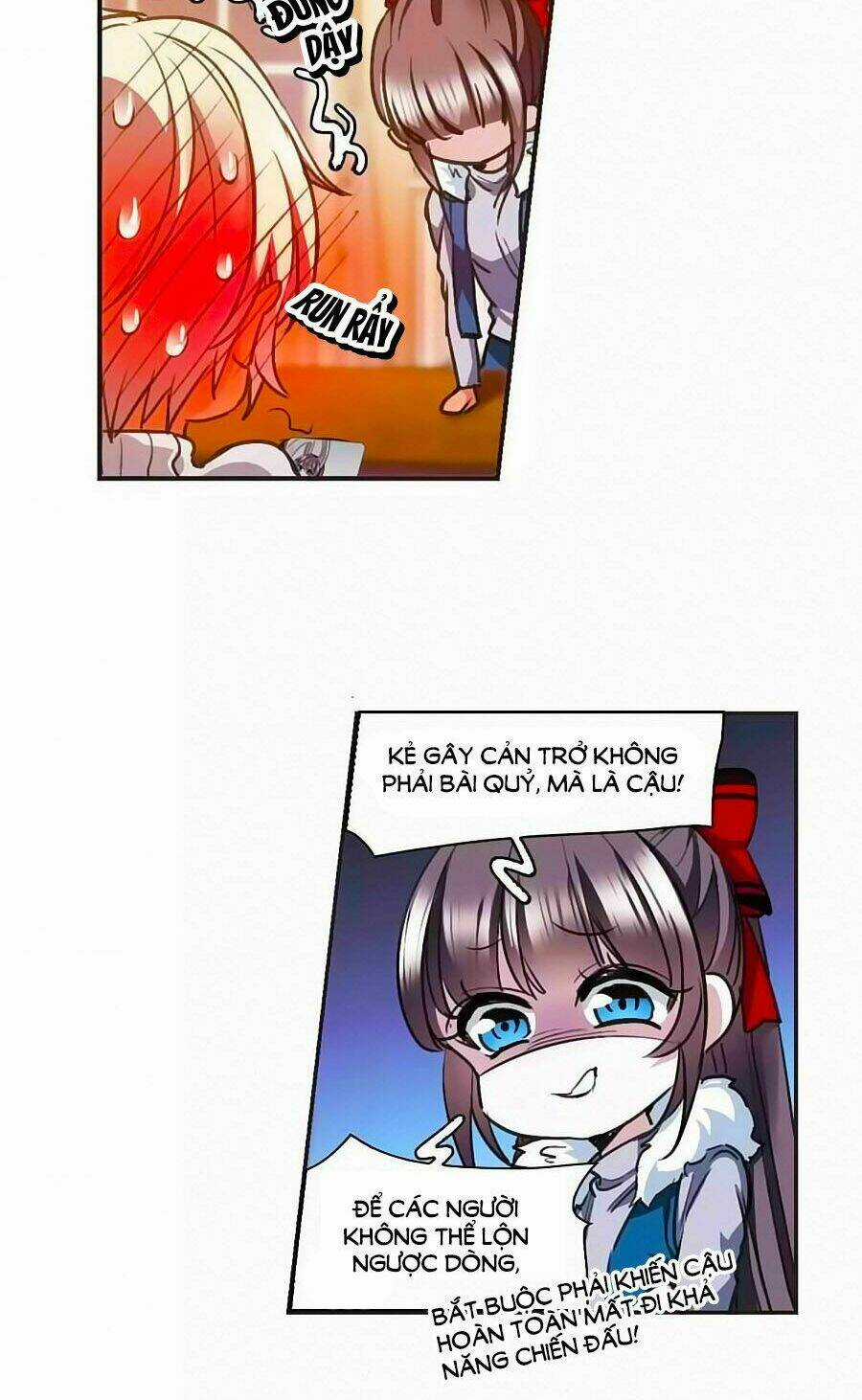 Huyết Tộc Cấm Vực Chapter 130.9 trang 3