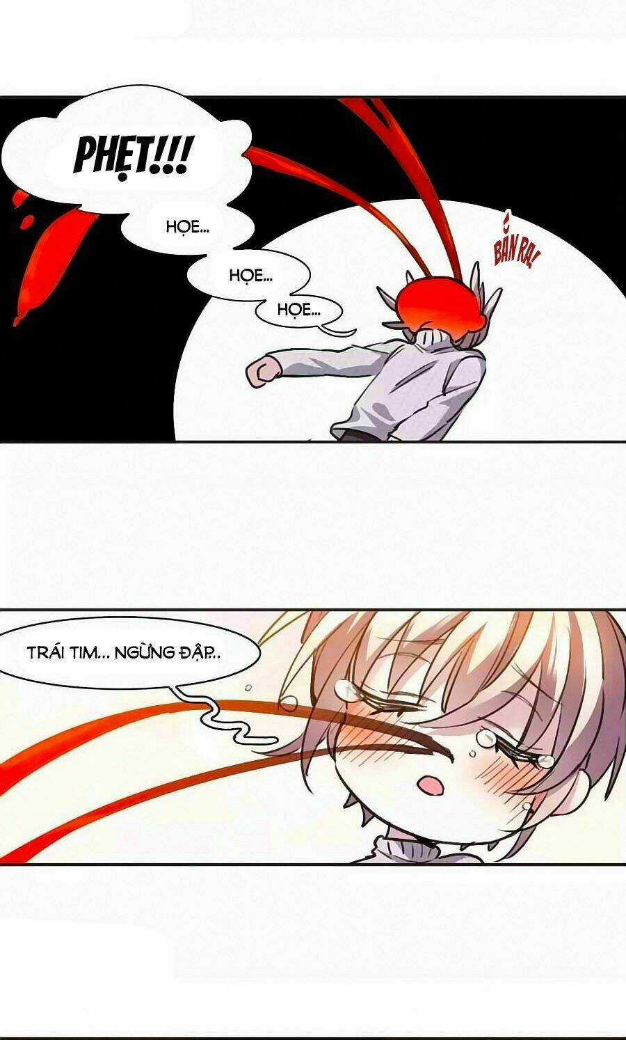 Huyết Tộc Cấm Vực Chapter 130.9 trang 4