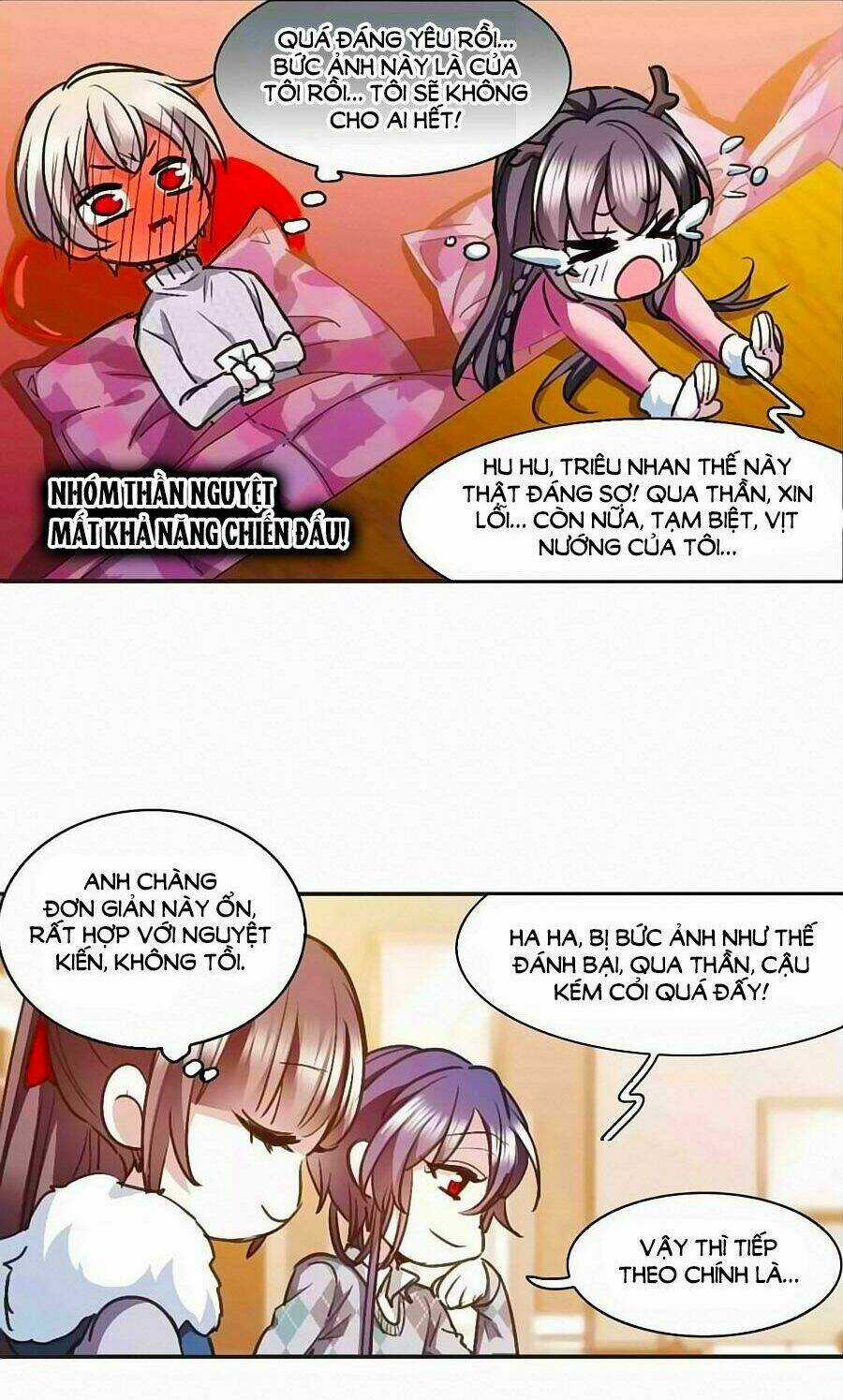 Huyết Tộc Cấm Vực Chapter 130.9 trang 5