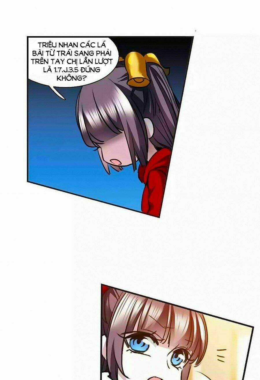 Huyết Tộc Cấm Vực Chapter 130.9 trang 6