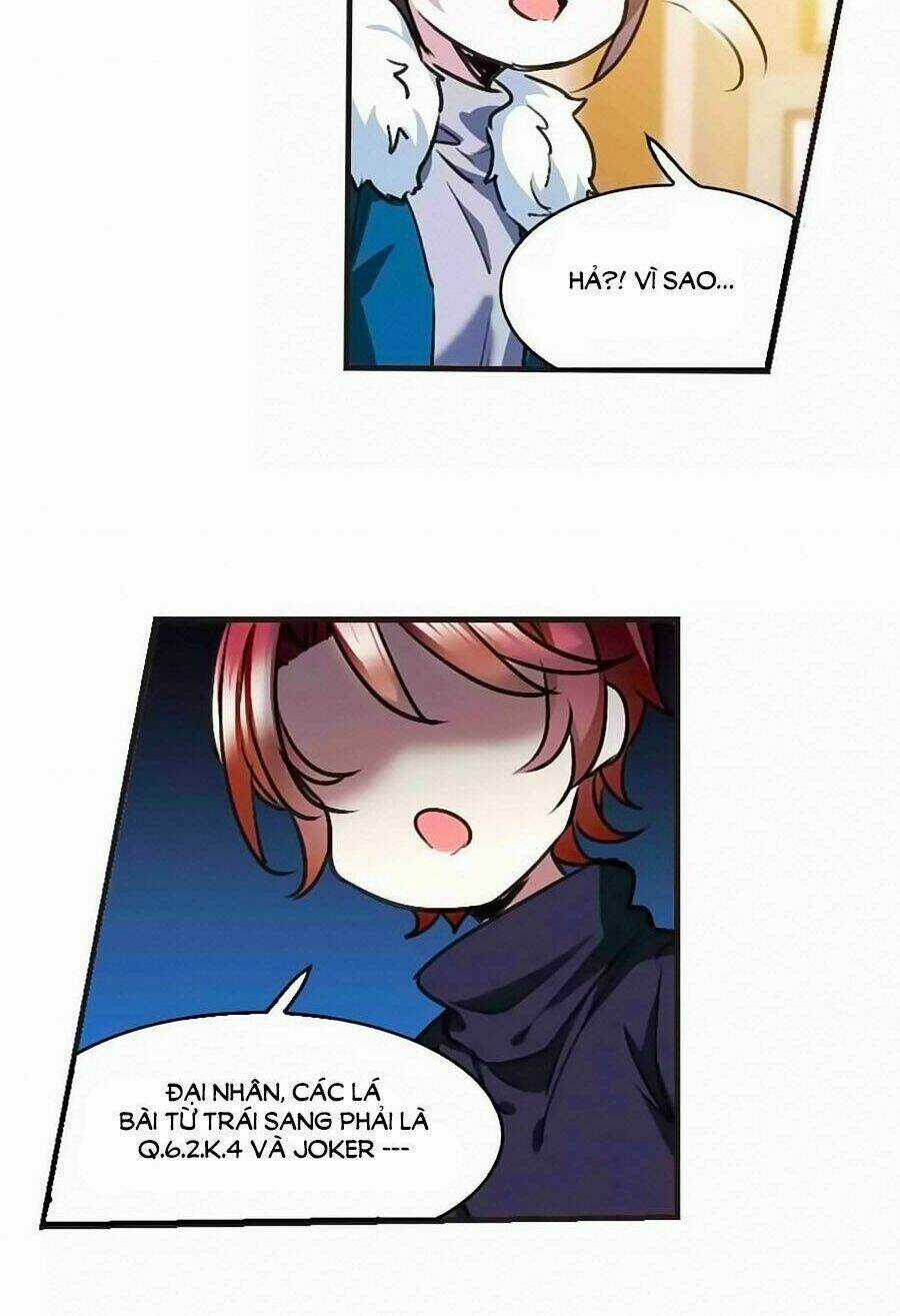 Huyết Tộc Cấm Vực Chapter 130.9 trang 7