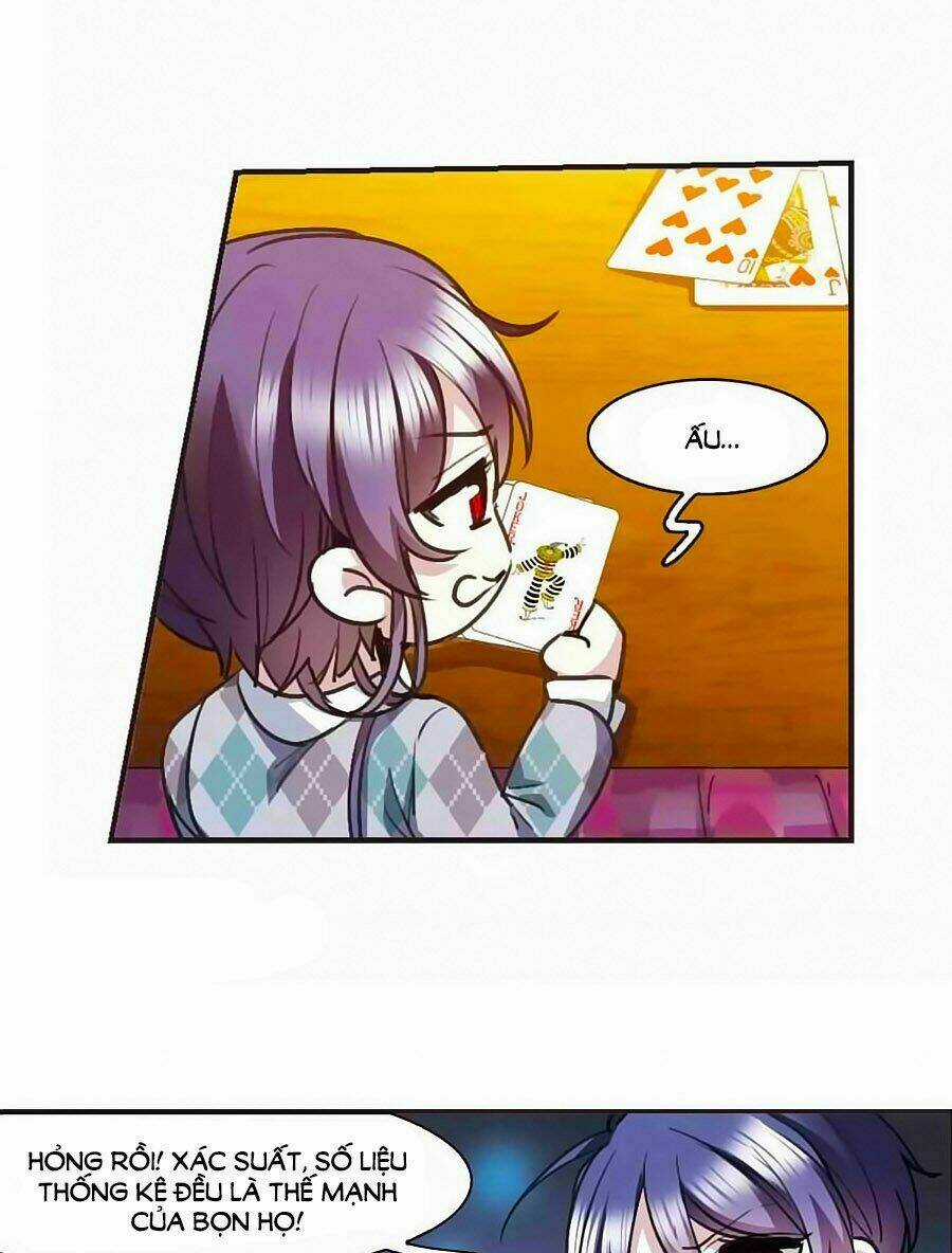 Huyết Tộc Cấm Vực Chapter 130.9 trang 8