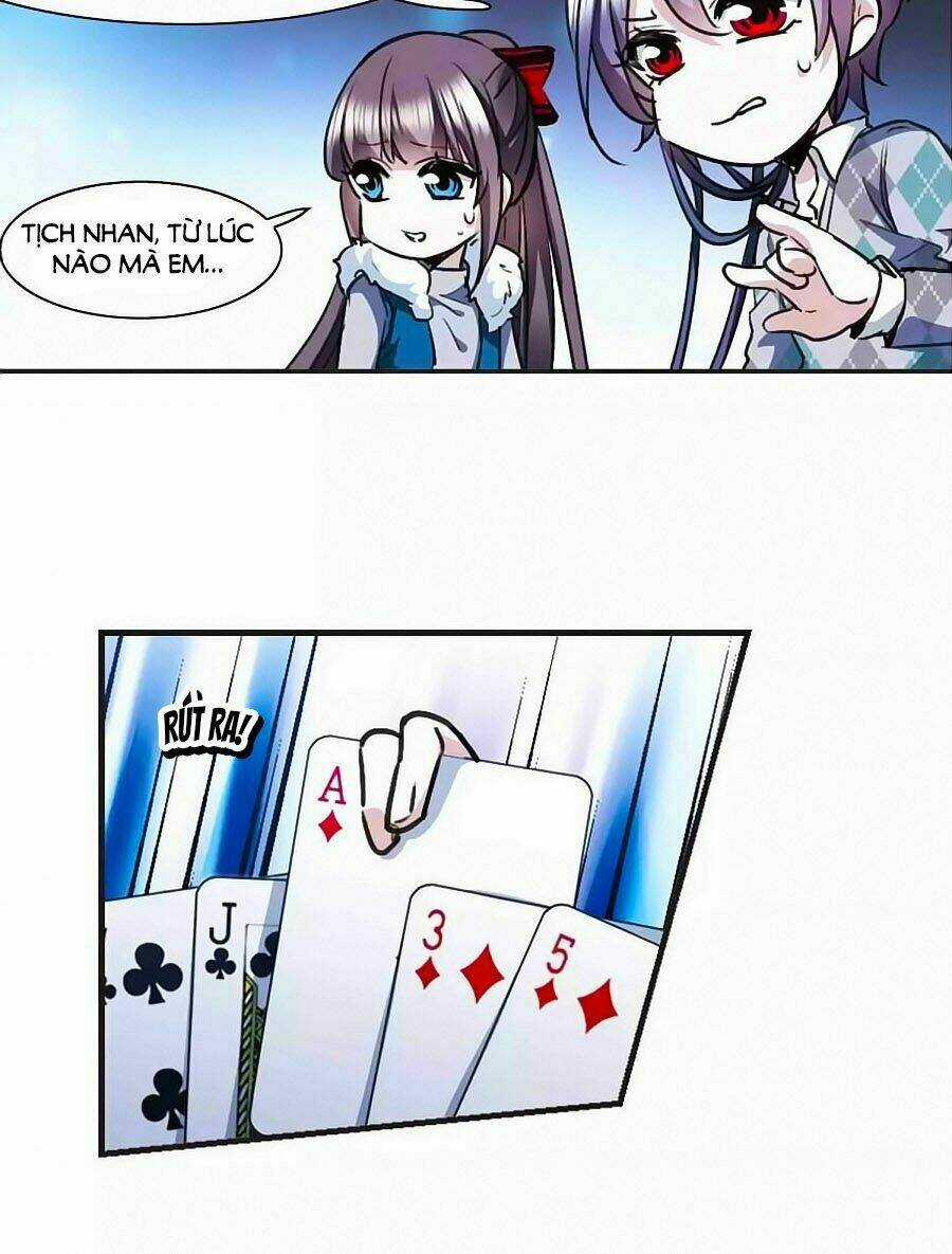 Huyết Tộc Cấm Vực Chapter 130.9 trang 9