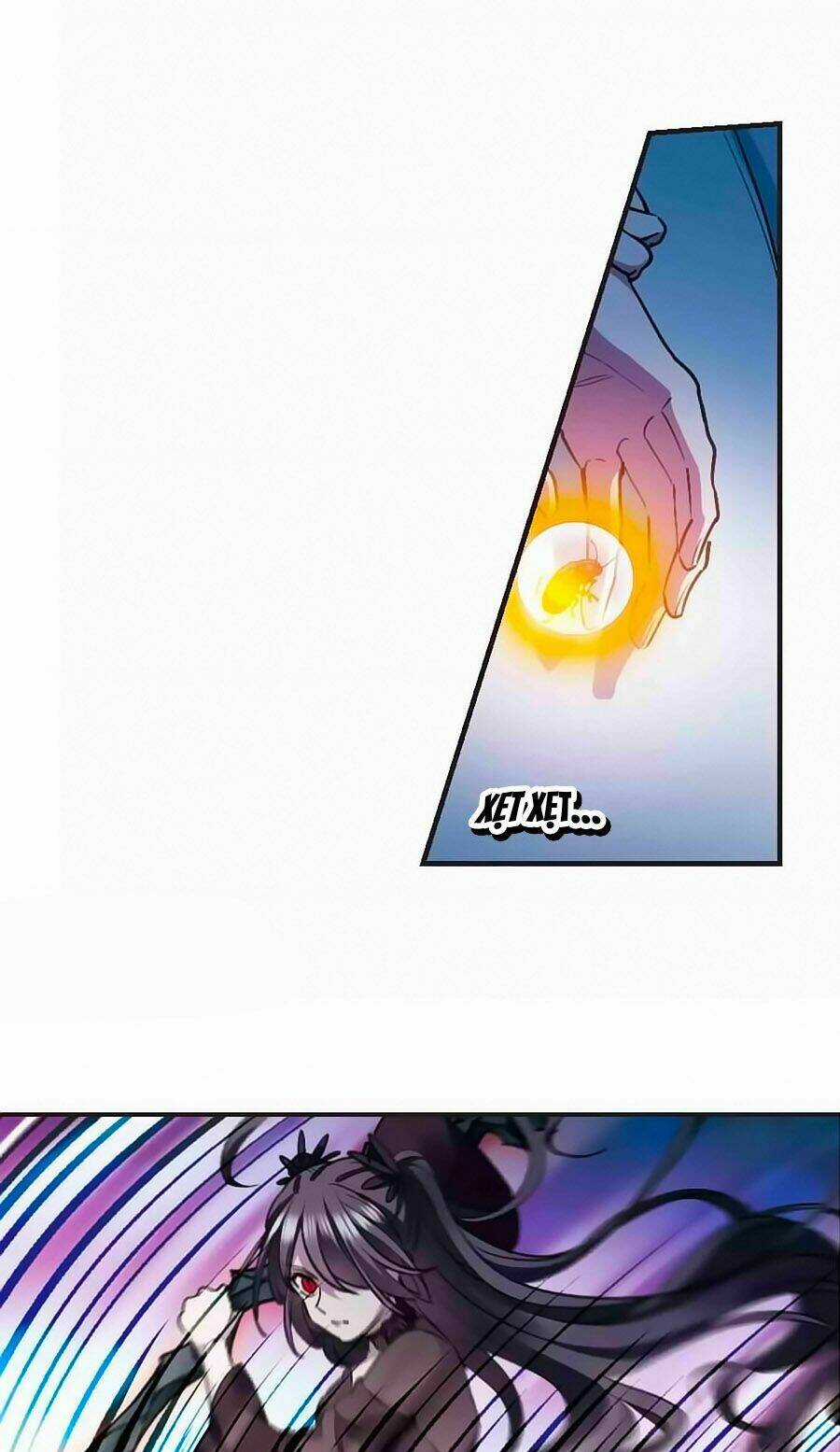 Huyết Tộc Cấm Vực Chapter 131.1 trang 10