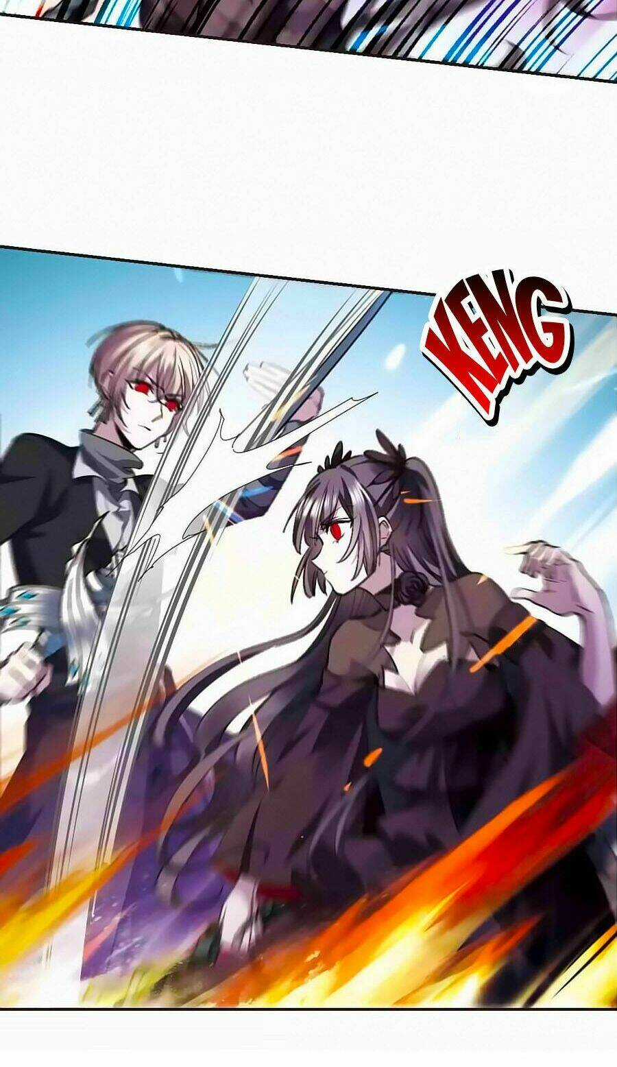 Huyết Tộc Cấm Vực Chapter 131.1 trang 11