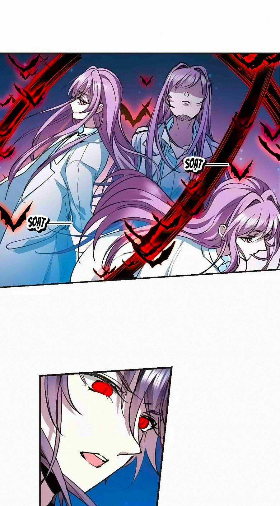 Huyết Tộc Cấm Vực Chapter 131.1 trang 12