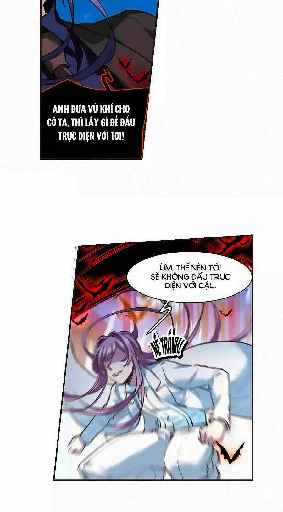 Huyết Tộc Cấm Vực Chapter 131.1 trang 13