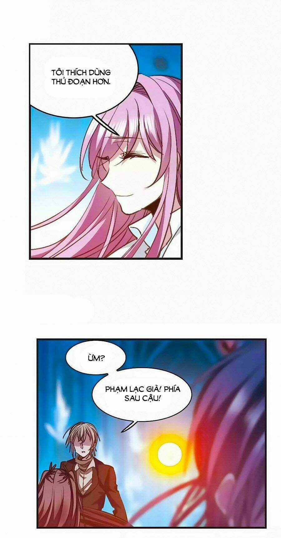 Huyết Tộc Cấm Vực Chapter 131.1 trang 14