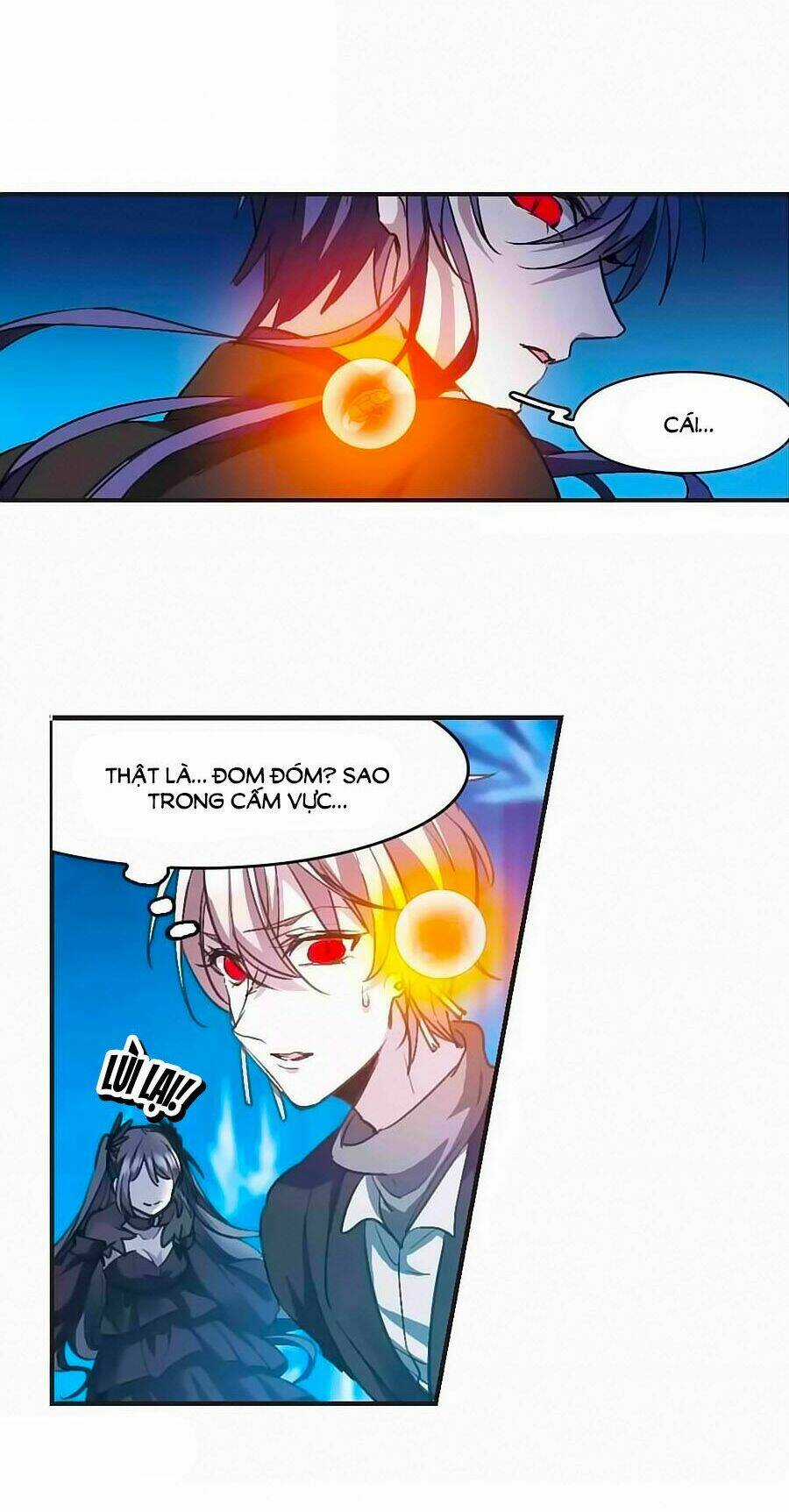 Huyết Tộc Cấm Vực Chapter 131.1 trang 15