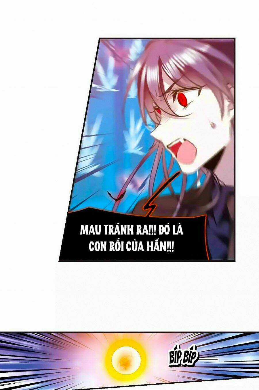 Huyết Tộc Cấm Vực Chapter 131.1 trang 16