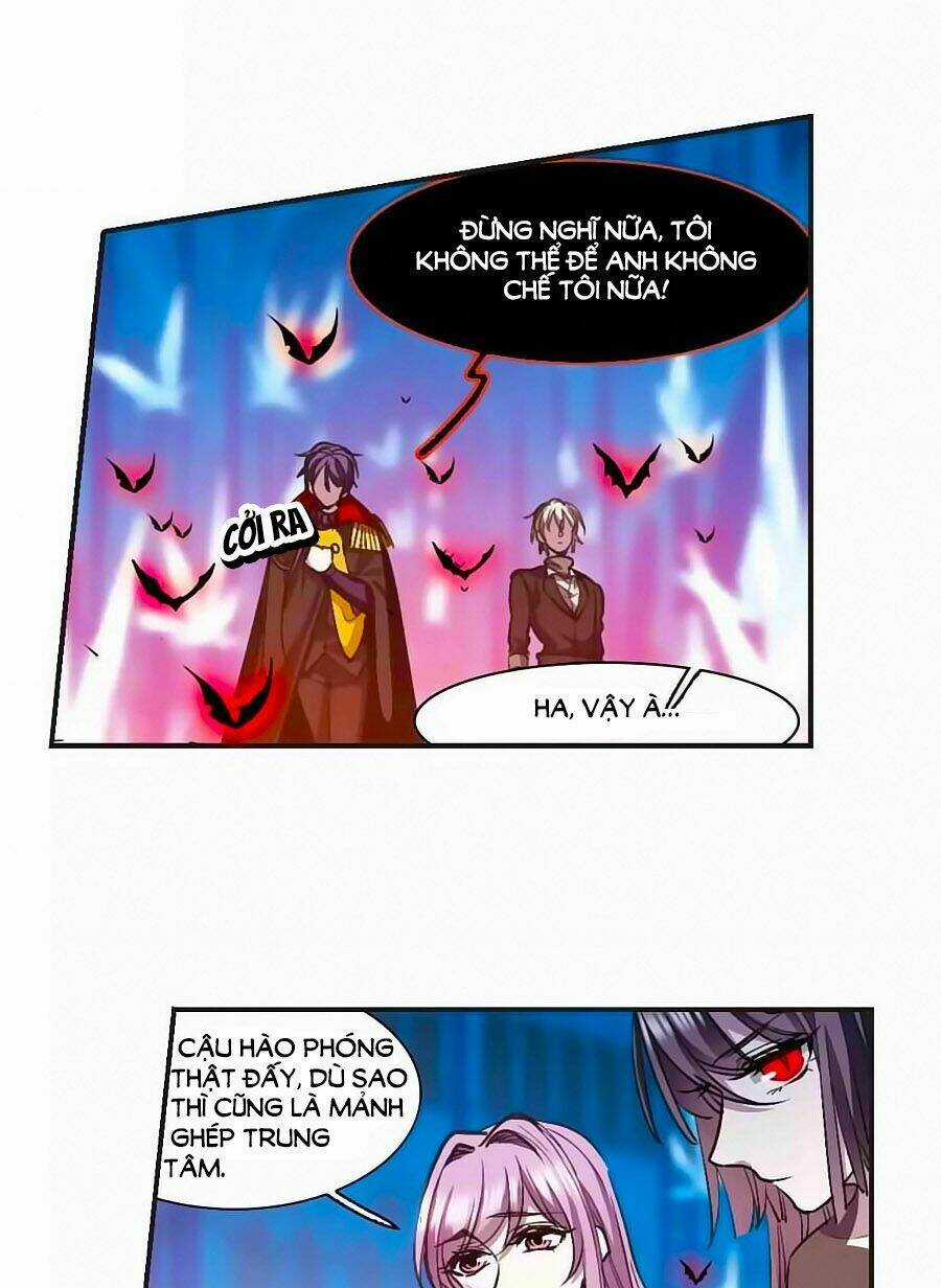 Huyết Tộc Cấm Vực Chapter 131.1 trang 2